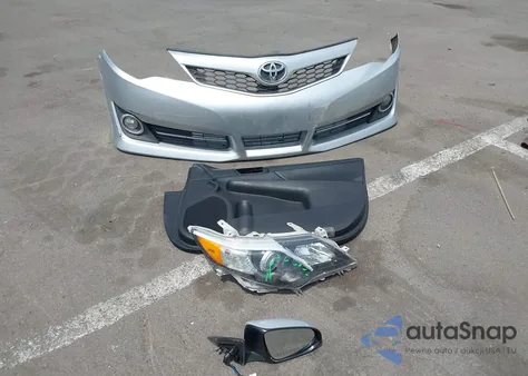 2012 Toyota Camry Se V6 из США, поврежденный, VIN 4T1BK1FK1CU013110